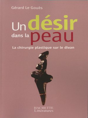 cover image of Un désir dans la peau